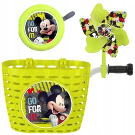 zestaw-mickey-koszyk-wiatraczek-dzwonek-na-kierownice-dla-dzieci-rower
