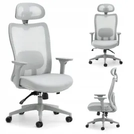 ergonomiczny-szary-fotel-do-biurka-regulacja-zaglowka-podlokietnikow-argon