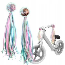 wstazki-na-kierownice-rowerek-hulajnoge-frozen-kraina-lodu