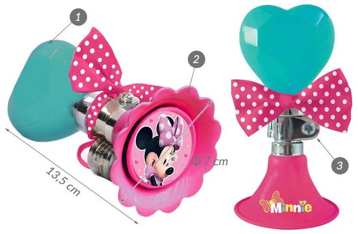 trabka-rowerowa-minnie-marka-seven