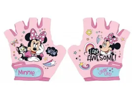 rekawiczki-rowerowe-dzieciece-myszka-mini-minnie