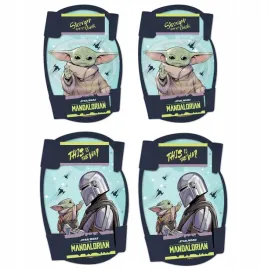 ochraniacze-na-kolana-i-lokcie-na-rolki-rower-star-wars-x4