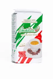 cavaliere-miscela-extra-bar-kawa-mielona-250g-wloska
