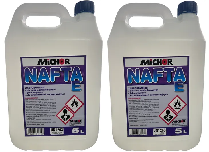 MICHOR NAFTA UNIWERSALNA  10L [2x5l]