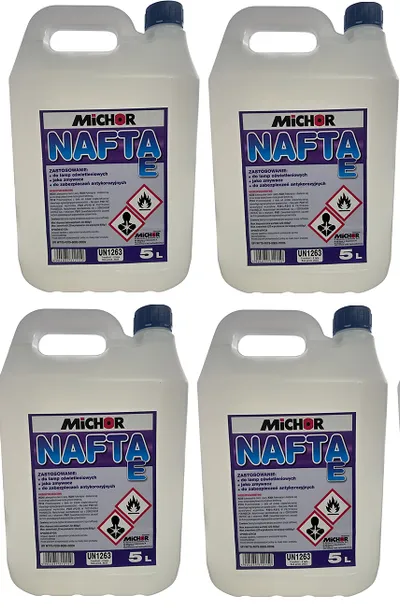 NAFTA UNIWERSALNA ANTYKOROZYJNA , ZMYWACZ 20L [4x5l]