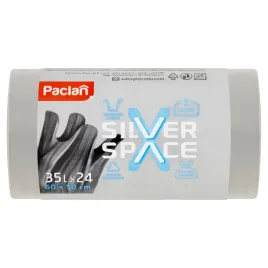 paclan-silver-space-worki-na-smieci-35-l-24-sztuki-super-mocne-grube