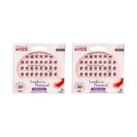 kepki-sztucznych-rzes-s-m-looks-so-natural-trio-lash-3d-khlc02-kiss-2-pak