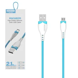 kabel-usb-micro-2-1a-somostel-niebieski-2100mah-quick-charger-1-2m-powerlin