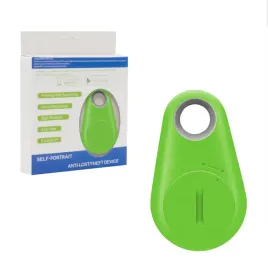 lokalizator-breloczek-gps-bluetooth-anti-lost-zielony