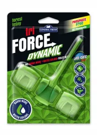 general-fresh-kostka-do-wc-tri-force-45g-lesna-zielona-woda