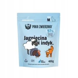 paka-zwierzaka-jagniecina-indyk-sucha-karma-dla-kota-bezzbozowa-hipo-m-400g