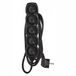 przedluzacz-domowy-elektryczny-5-gniazd-2m-czarny-pc0512