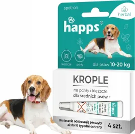 happs-herbal-krople-na-pchly-i-kleszcze-dla-psow-srednich-10-20-kg-4x25ml