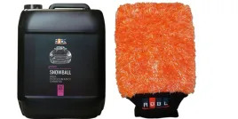 adbl-snowball-shampoo-5000ml-rekawica-caremitt-zestaw