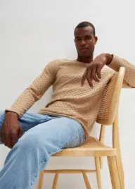 b-p-c-meski-sweter-bezowy-strukturalny-xxl