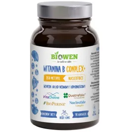 biowen-witamina-b-complex-90vegcaps
