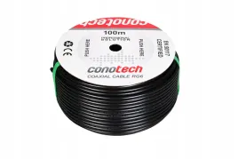 kabel-coaxial-conotech-ns113tri-pe-100-m