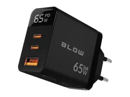 zasilacz-ladowarka-sieciowa-blow-lcd-gan-usb-a-usb-cx2-pd-65w-76-030