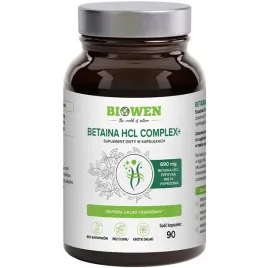 biowen-betaina-hcl-complex-90caps