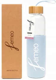 butelka-na-wode-szklana-femeo-550-ml-ice-blue