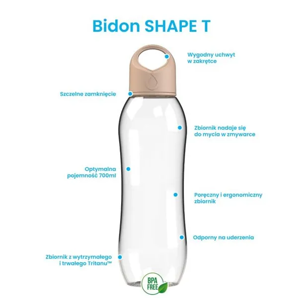 bidon-na-wode-dafi-shape-07l-cappuccino