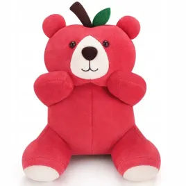 maskotka-pluszak-mis-jablko-kawaii-pluszowy-czerwony-25cm-dla-dzieci