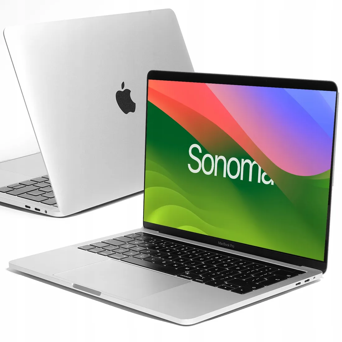 Laptop MacBook Pro 13 2019 Apple Core i5 4x3.80GHz! TouchBar