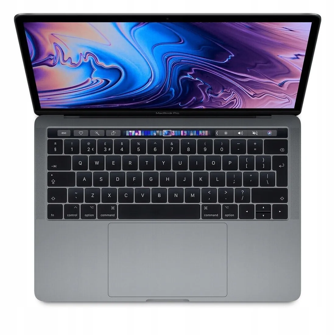 Laptop MacBook Pro 13 2019 Apple Core i5 4x3.80GHz! TouchBar+