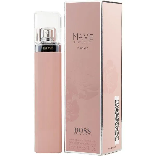 hugo boss boss ma vie pour femme florale