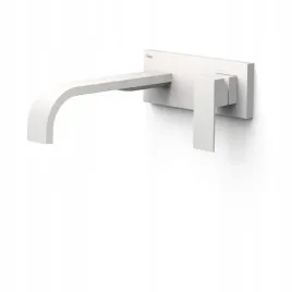 tres-bateria-umywalkowa-cuadro-biel-matowa-00630032bm