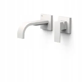 tres-bateria-umywalkowa-cuadro-biel-matowa-00630021bm