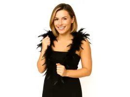 boa-z-pior-czarne-180-cm