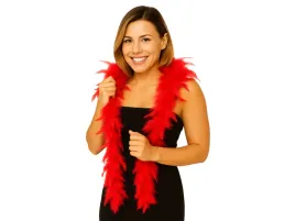 boa-z-pior-czerwone-180-cm