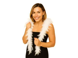 boa-z-pior-biale-180-cm