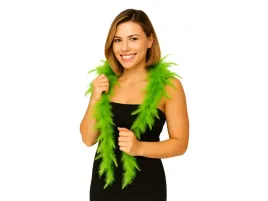 boa-z-pior-zielone-190-cm