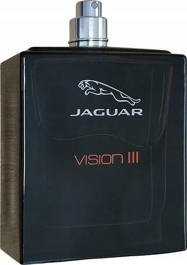 FLAKON JAGUAR VISION III 100ML EDT