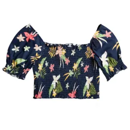 bluzka-dziewczeca-roxy-sunday-night-hiszpanka-granatowa