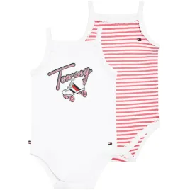 body-dzieciece-tommy-hilfiger-2-pack-bawelniane