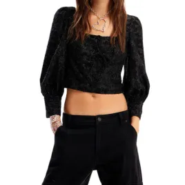 bluzka-damska-desigual-blus-don-elegancka-blyszczaca-czarna