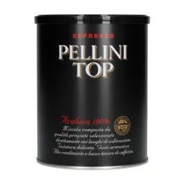 pellini-kawa-mielona-top-100percent-arabica-250-g