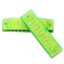 dla-dzieci-harmonijka-ustna-zielona