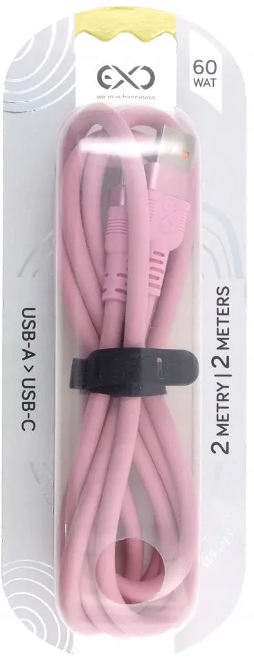 kabel-exc-usb-usb-typ-c-2-m-niebieski-kolor-niebieski