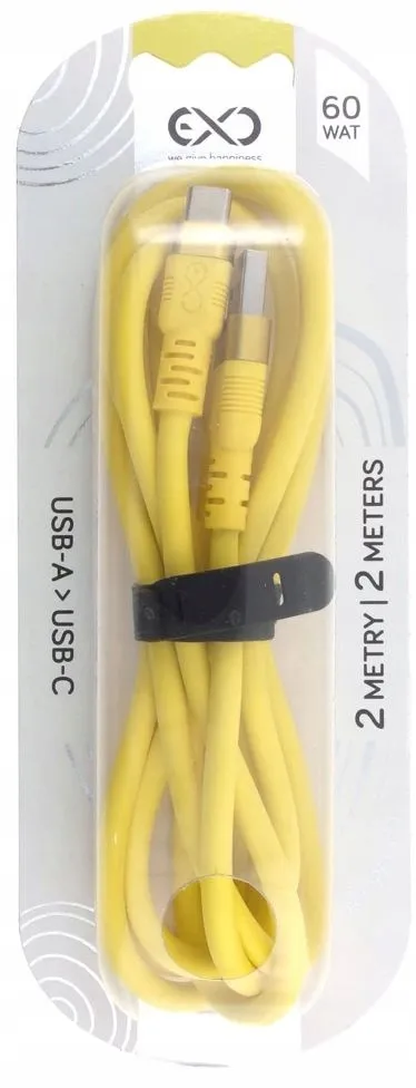 kabel-exc-usb-usb-typ-c-2-m-niebieski-kolor-niebieski