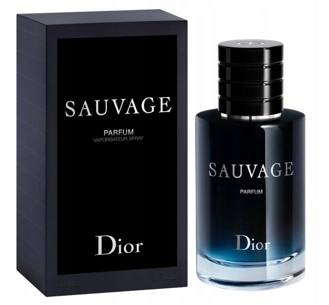 Dior Sauvage Parfum 100 ml Perfumy PRODUKT