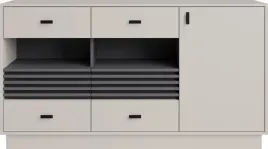 komoda-allmo-8-z-szufladami-i-lamelami-155-cm-kaszmir-antracyt