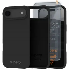 etui-supero-do-iphone-17-air-matowy-silikonowy-cienki-pokrowiec-szklo