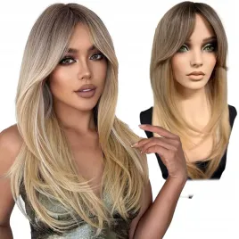 peruka-syntetyczna-wlosy-sztuczne-ombre-blond-cieniowana-jak-naturalna
