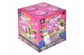 klocki-konstrukcyjne-blockandsteps-zamek-ksiezniczki-gra-planszowa-3w1