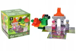 klocki-konstrukcyjne-blockandsteps-smok-i-zamek-gra-planszowa-3w1