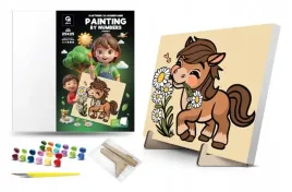 qbee-zestaw-do-malowania-sztuka-kon-5-elementow